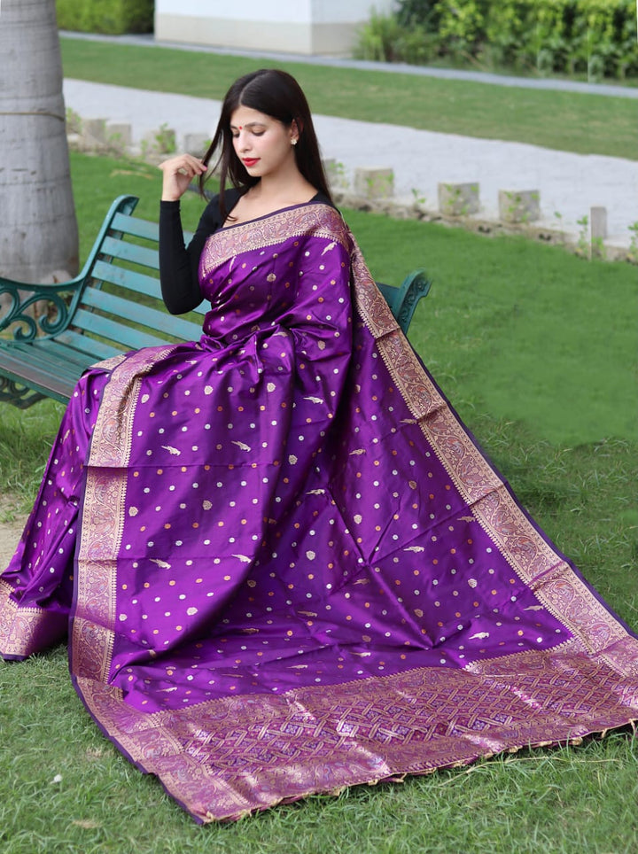Chiffon Saree
