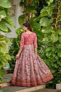 DIVA Gown with jaket attached