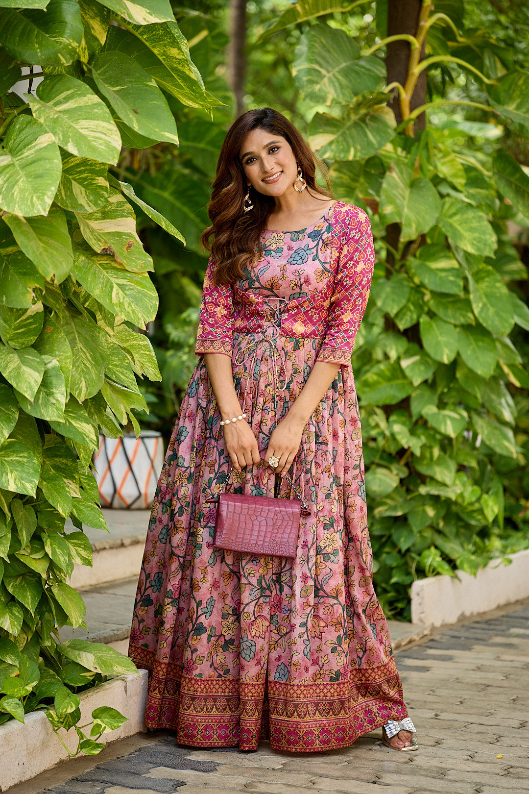 DIVA Gown with jaket attached