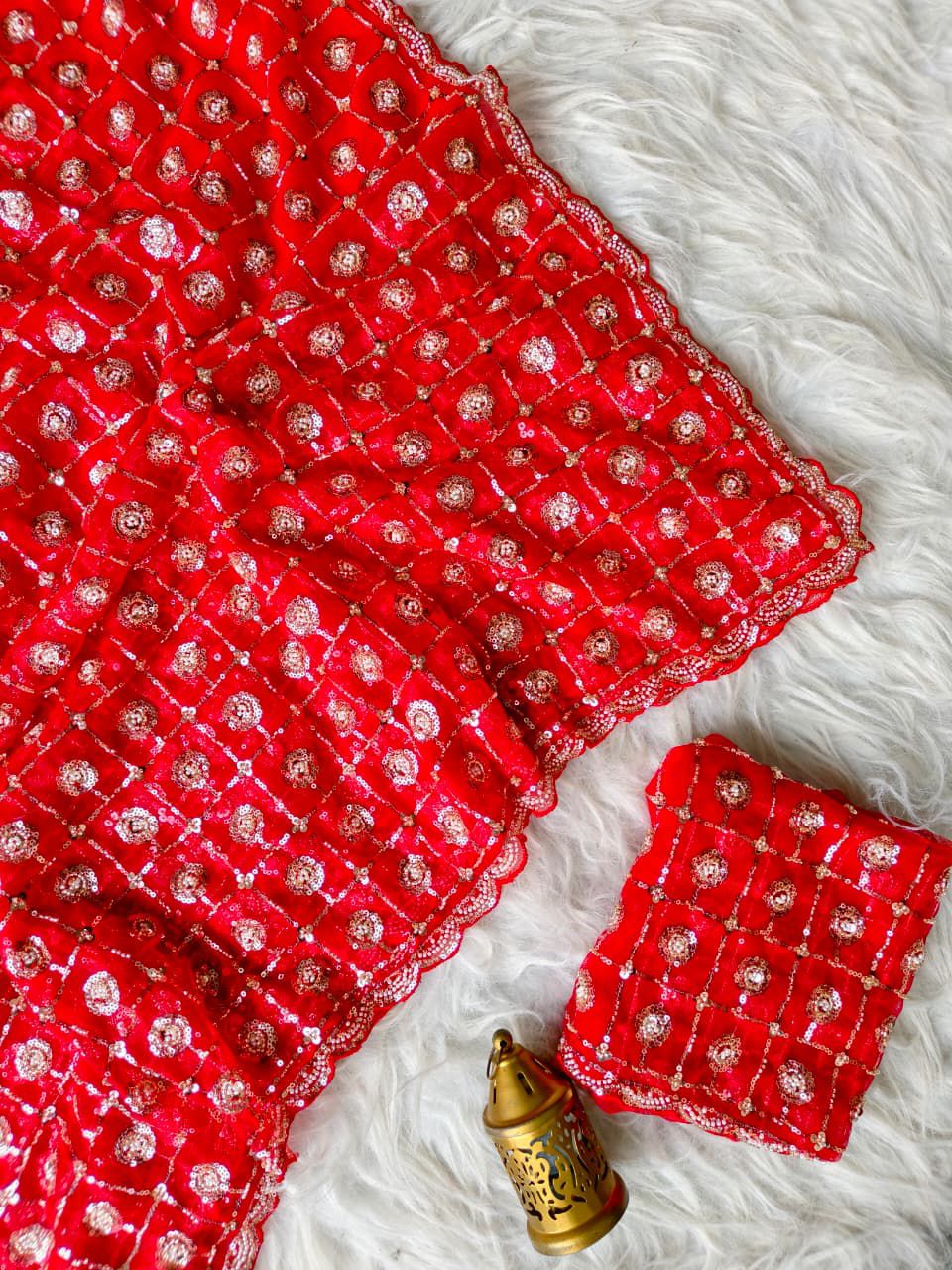 red